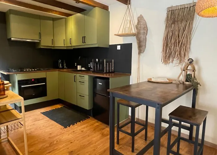 شقة Sandy Soul Escape زاندفورت