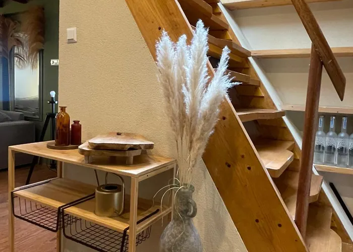 Apartment Sandy Soul Escape Zandvoort