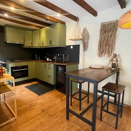 Appartement Sandy Soul Escape Zandvoort